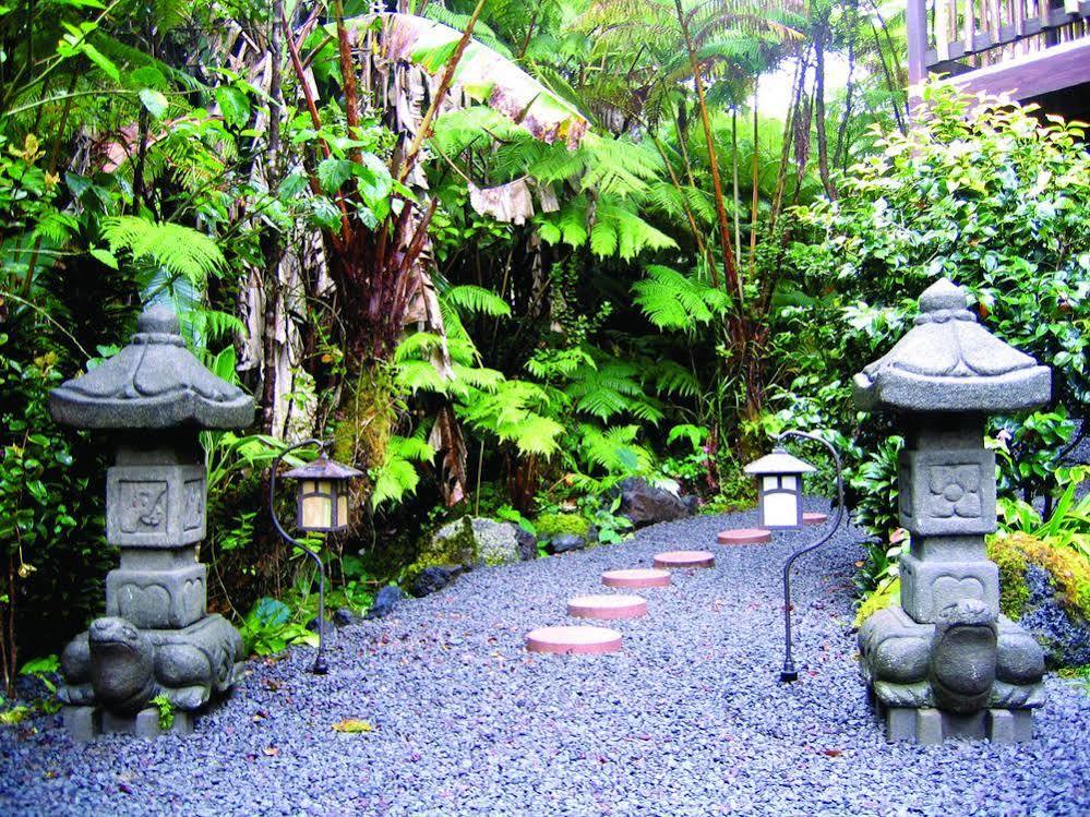 Lotus Garden Cottages Volcano Exteriör bild